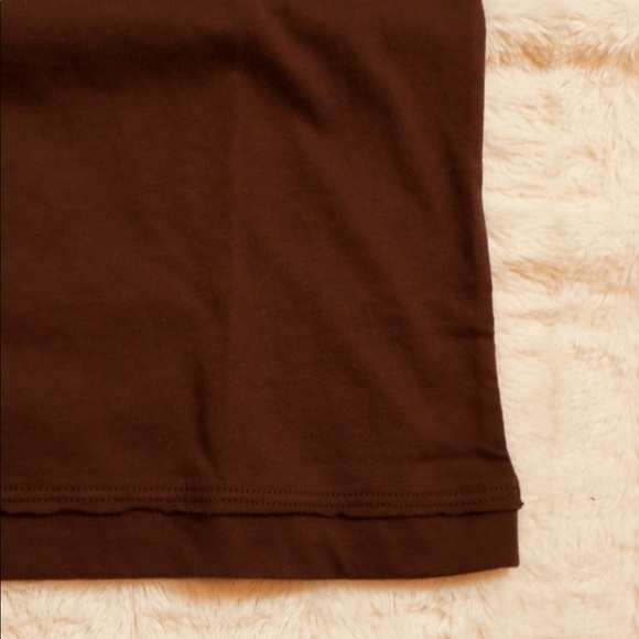 Vince Raw Edge Falcon Tee - Picture 4 of 7